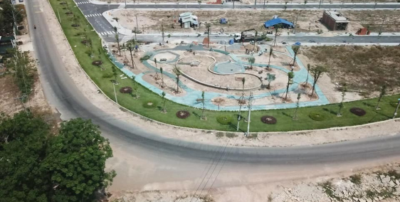 ĐẤT NỀN GIÁ RẺ BẾN CÁT BÌNH DƯƠNG HỖ TRỢ AC CÔNG NHAN VIÊN