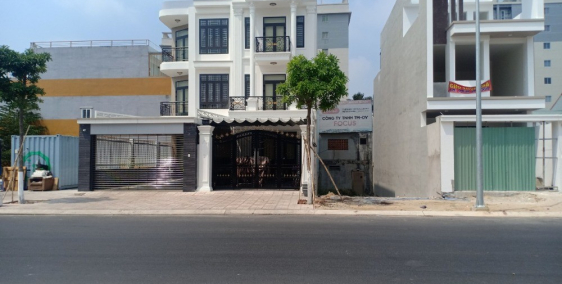 Chủ đất cần tiền trả cần bán gấp  miếng đất trong sát nhà 5*20 thổ cư 100%