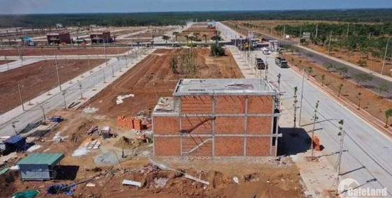 Ra đi nhanh lô đất Bến Cát giá rẻ, lấy vốn mở spa. 100m2 giá 480tr