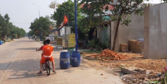 ĐI QUA MỸ ĐỊNH CƯ CẦN BÁN GẤP DÃY TRỌ KHÔNG CÓ NGƯỜI QUẢN LÝ GẦN ĐẠI NAM