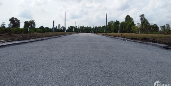 Cần bán 500m2 đất Long An, chính chủ có sổ hồng riêng