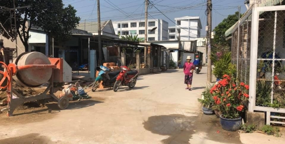 Bán đất 88m2, đường ô tô, thổ cư 100% P. Bửu Long, Biên Hòa, Đồng Nai chỉ 2,2 tỷ