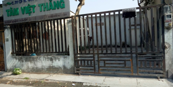 Cần bán Gấp Đất ngay chợ nhỏ Tân Hiệp, 119 m2 sổ riêng thổ cư 3 tỷ 100tr