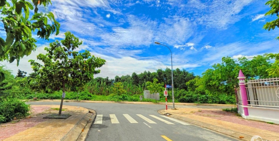 sang gấp lô đất khu DC D2D, MT Võ Thị Sáu, Biên Hoà, SHR, 90m2/700tr