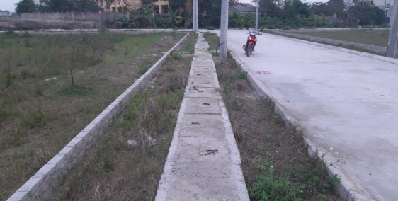 Bán đất nền giá siêu rẻ xã Thái Hòa, huyện Bình Giang, Hải Dương