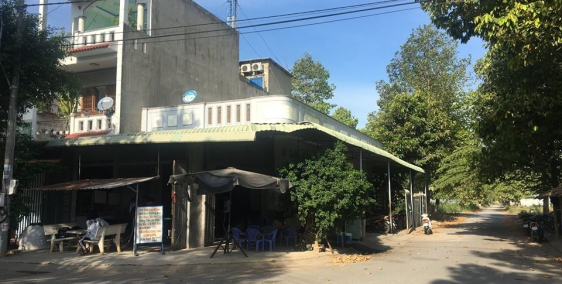 Đất thổ cư Bình Thủy đẹp nhất Trung tâm