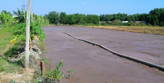 Bán nền giá rẻ đường Nguyễn Chí Thanh