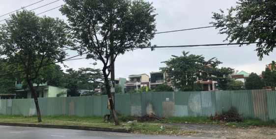 Đất Trung Tâm Quận Cẩm Lệ, Mặt tiền Đường lớn 33m