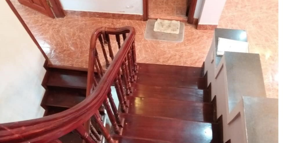 Bán nhà Hoàng Quốc Việt - phân lô - ô tô - 55m2 - 4 tầng - MT 5m - 6.6 tỷ.