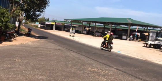 Chỉ...Chỉ 260 TRIỆU !!!! Có ngayyy Lô đất THỔ CƯ đẹp mê ly BÌA ĐỎ tra