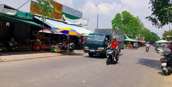 Tuổi cao cần sang lại 2 dãy trọ 14 phòng + 2 ki ốt đang kinh doanh làm ăn thuận