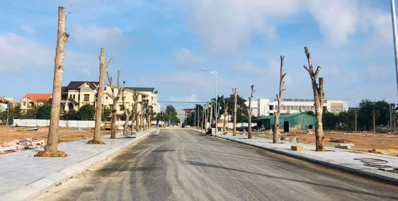 Ra Mắt Biệt Thự ngay sông Cầu Rào -  Vị trí kim cương, thuận đầu tư, tiện an cư