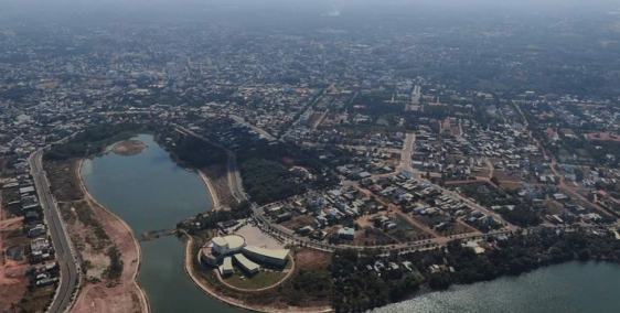 Sỡ hữu ngay lô đất vị trí vàng TTTP,  cạnh khu đô thị sinh thái