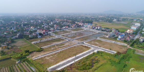 Đất nền sổ đỏ giá rẻ Đa Phúc- Dương Kinh- Hải Phòng