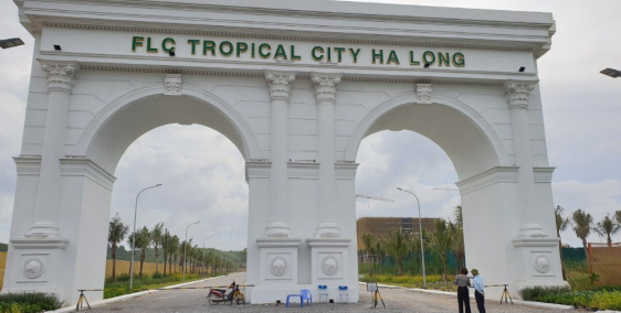 Dự án FLC Tropical City Hạ Long, tỉnh Quảng Ninh