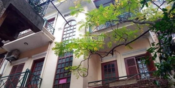 Bán đất mặt Phố Nguyễn Bỉnh Khiêm, Hai Bà Trưng 280m2, giá 110 tỷ