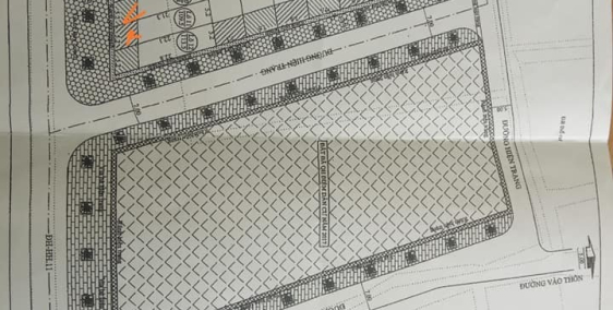 Bán đất đẹp mặt bằng Hoằng Quỳ, Hoằng Hóa, Thanh Hóa