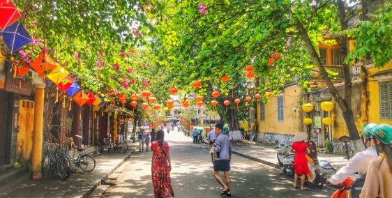 BÁN ĐẤT VEIW SÔNG TRÀ QUẾ HỘI AN - QUẢNG NAM