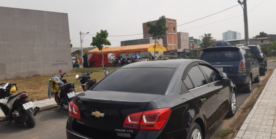 bán lô đất đẹp thổ cư 100% sổ hồng riêng