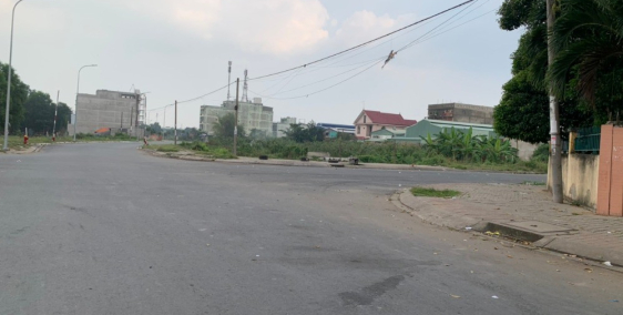 Bán Đất Thổ Cư Bình Chánh Gía Rẻ - Sổ Hồng Riêng Từng Nền - Lh Ngay