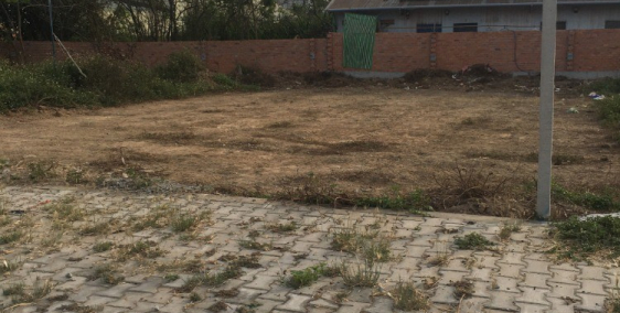 Cần bán nền đất đường Trần văn giàu