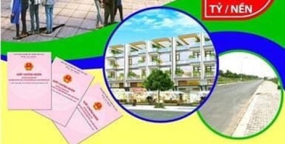 Khu Đô Thị “Tân Tạo”, Khởi Nguồn An Cư – Đầu tư Bức Phá, KĐT Đã Có Sổ Hồng Riêng