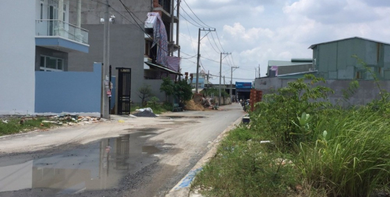 80m2, SHR, đường 7m, hẻm oto, gần chợ