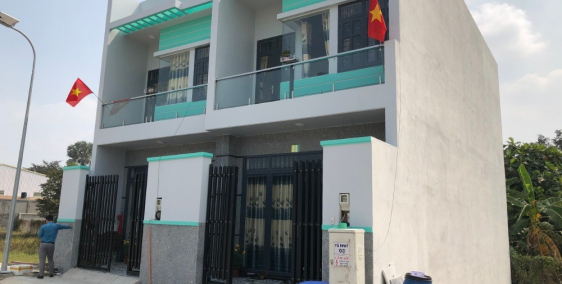 Thu vốn bán lô đất đường nhựa 12m, SHR,  0378227529