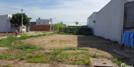 Gia đình cần tiền nên bán lô đất Củ Chi Xã Tân Thông Hội Kế bên đường LMN