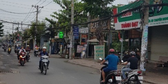 Bán đất mặt tiền Lê Văn Lương, Phước Kiển, Nhà Bè. 300m2, 22 tỷ lh: 0914993620