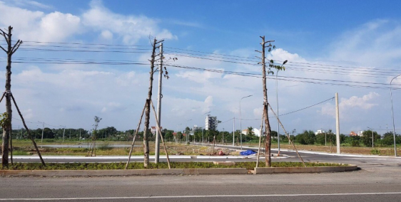 Đất nền Khu dân cư, ngay trung tâm hành chính tỉnh, giá chỉ 15tr/m2