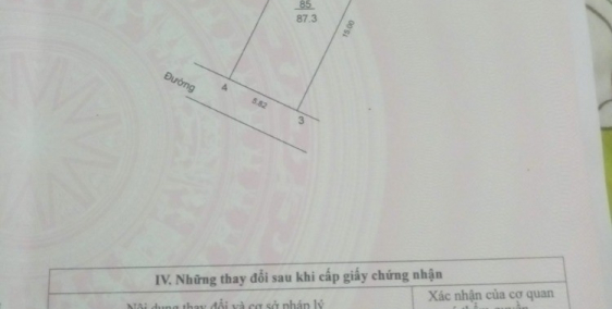 Chính chủ bán lô đất Kinh doanh đẹp, tổ 5,TT Quang Minh, Mê Linh, HN: