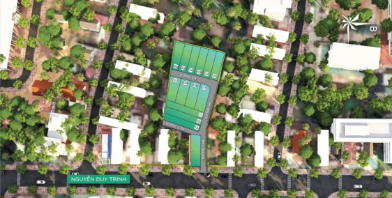 Bán GẤP lô ĐẤT VÀNG/ chỉ từ 2tỷ XXX/ 100m2/ Đ. Nguyễn Duy Trinh, TP ĐÀ NẴNG