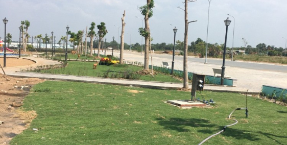 Đầu tư đất nền Nhơn Trạch – Dự án manhattan Island, đầu tư là có lợi nhuận