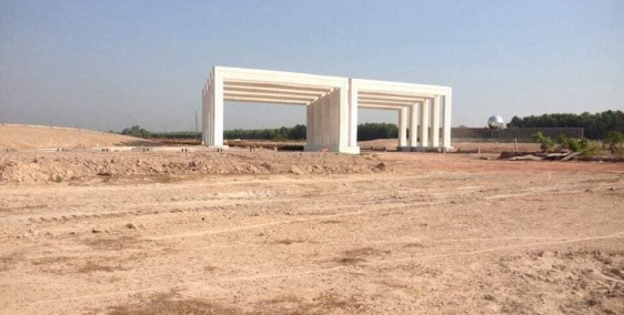 Khởi công tuyến đường 25C, em bán đất mặt tiền đường 25C, giá gốc đầu tư