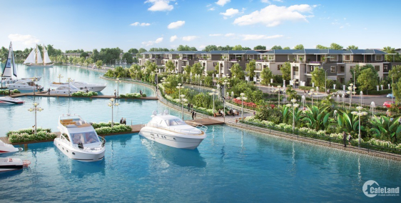 Dự án King Bay giới thiệu thêm phân khu A1 đẹp nhất dự án, cam kết lợi nhuận 10%