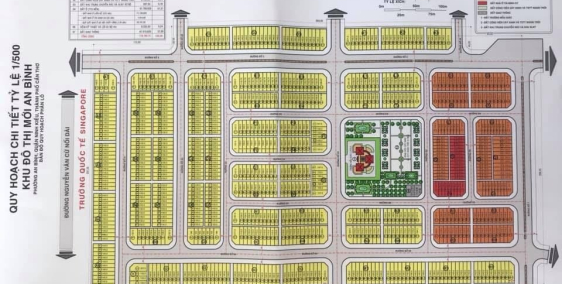 Đất nền KDC mới Hồng Phát chỉ từ 3 tỷ 2