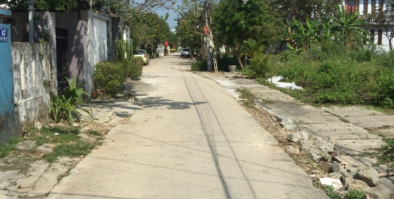 CC cần bán lô đất tại Xóm 2 Ngọc Anh,P.Vang, TT Huế