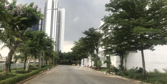 Cần bán nhanh 4 lô đất nền tại dự án EverRich 3 ngay tại trung tâm Phú Mỹ Hưng Q