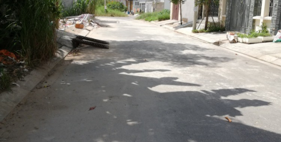 Đất nền sổ đỏ riêng, xây dựng tự do, đường 10m,p7.q8. Lh: 0902.239.040