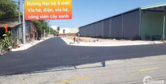 Đất ngay Bến xe Miền Đông mới quận 9, DT 70m2, 1 tỷ 4, SHR