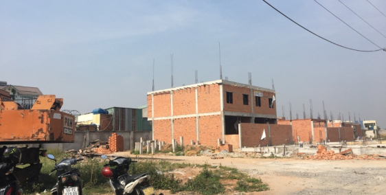 bán gấp 4 lô đất dự án chung cu vĩnh lộc a