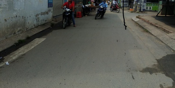 Tôi cần bán gấp lô đất Nguyễn Tư Giản-Gò Vấp 85m2/970tr LH: 0902355813