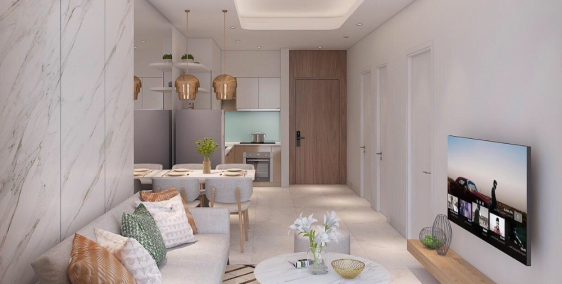 Dự án căn hộ PHÚC YÊN PROSPER PHỐ ĐÔNG.