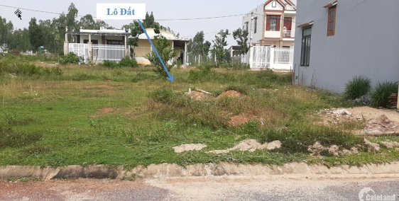 Dự án khu dân cư thị trấn Quán Hàu