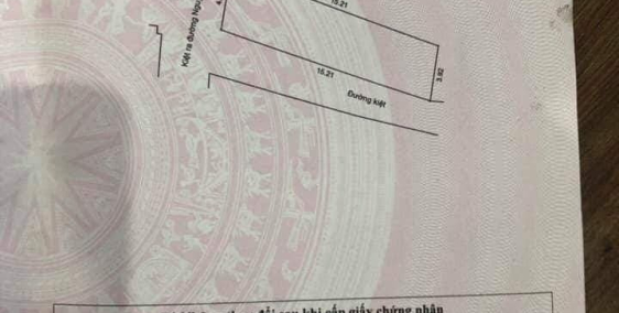 Bán đất 2 mặt kiệt ô tô 196 Nguyễn Công Trứ 60m2, giá rẻ đầu tư