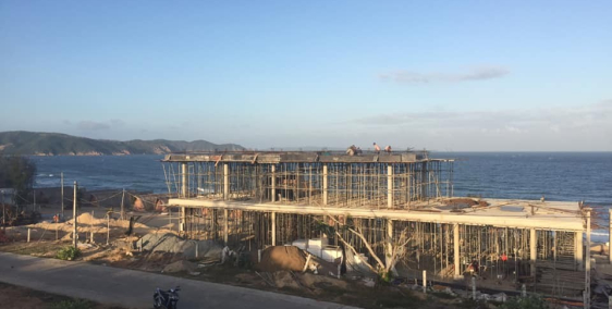 Đất nền biển Phú Yên - giá hấp dẫn - Sổ đỏ trao tay – ngay khu du lịch