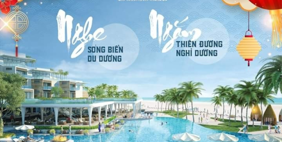 KDC Hòa Lợi – Phú Yên – Hòa Quyện Cuộc Sống Với Thiên Nhiên.