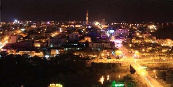 Đất Vàng bên Vịnh du lịch - điểm đến hấp dẫn nhất đầu năm 2020