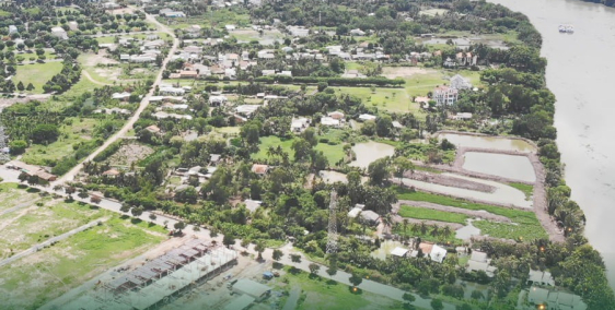 * Bán đất nền dự án ở thành phố Tân An Long An, bán đất thành phố Tân An.